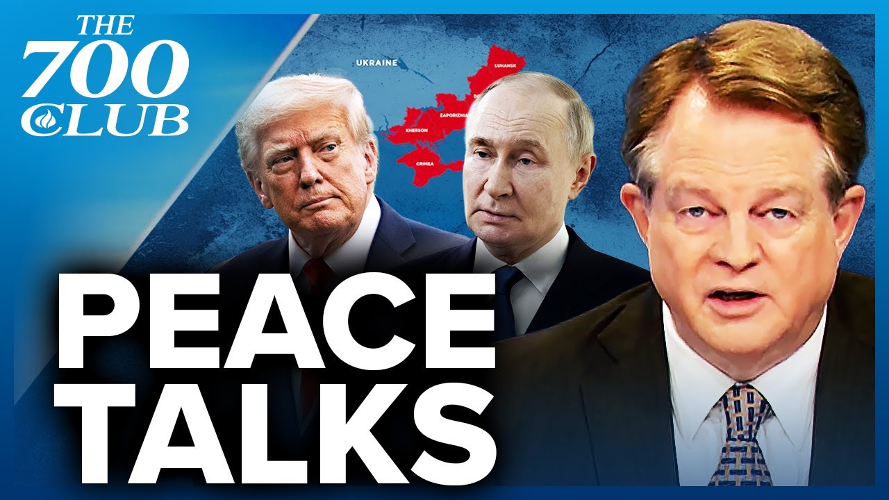 what deal is putin pushing trump toward¿ ¦ the 700 club (bq)
