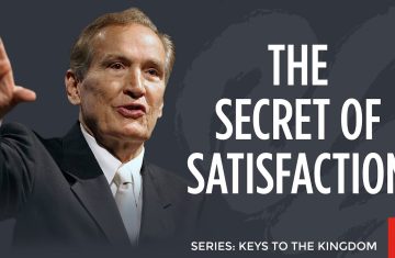 adrian rogers; how to find true joy and satisfaction when you thirst for righteousness (bq)