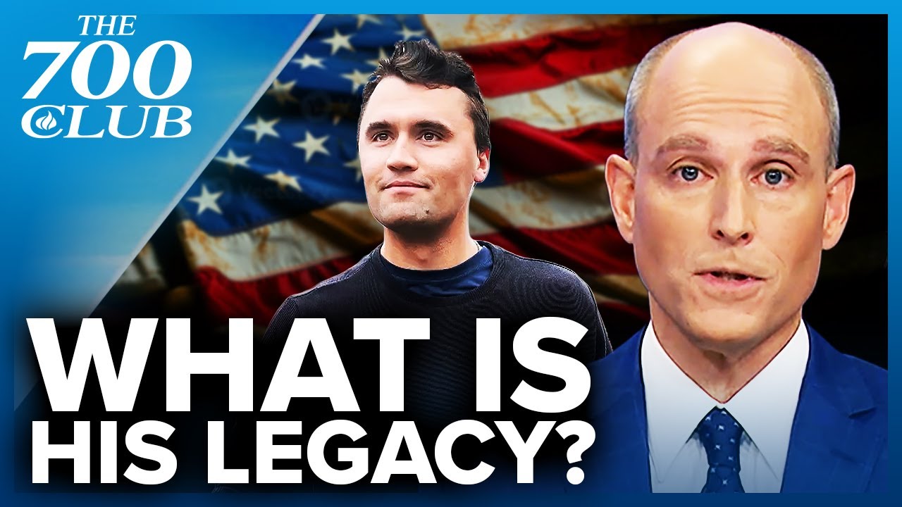 charlie kirk’s assassination has become a turning point in america ¦ the 700 club (bq)