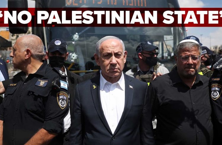israel braces for un palestinian state vote ¦ jerusalem dateline september 12, 2025 (bq)