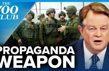 israel is winning and losing at the same time ¦ the 700 club (bq)