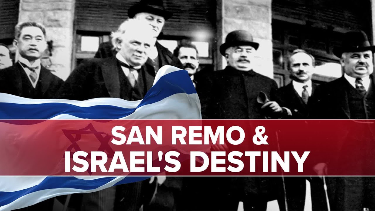 san remo; israel's foundation in law ¦ jerusalem dateline september 19, 2025 (bq)