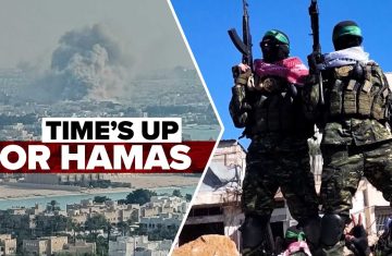 time was up for hamas leadership in doha, qatar ¦ jerusalem dateline september 9, 2025 (bq)