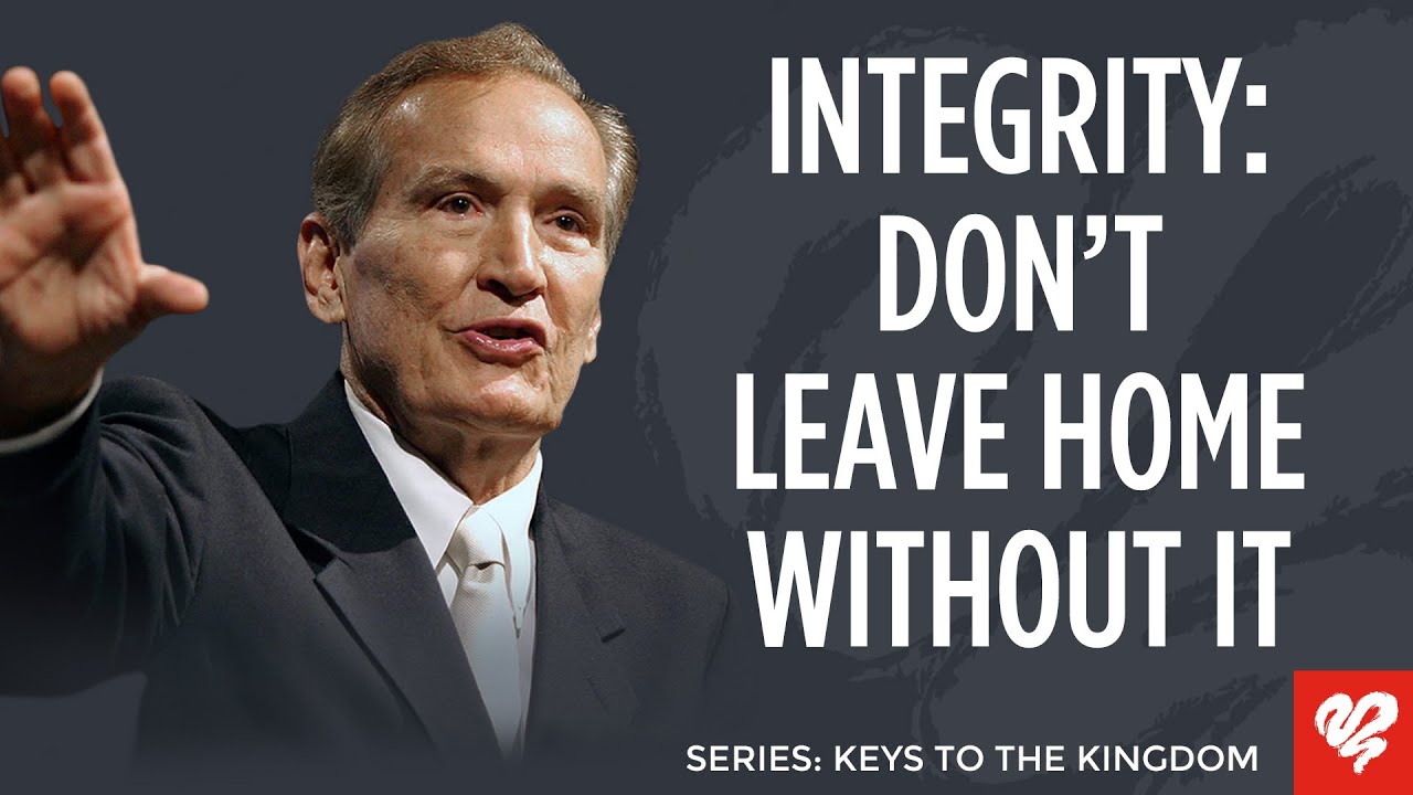 adrian rogers; how to be pure in heart and develop godly character (bq)