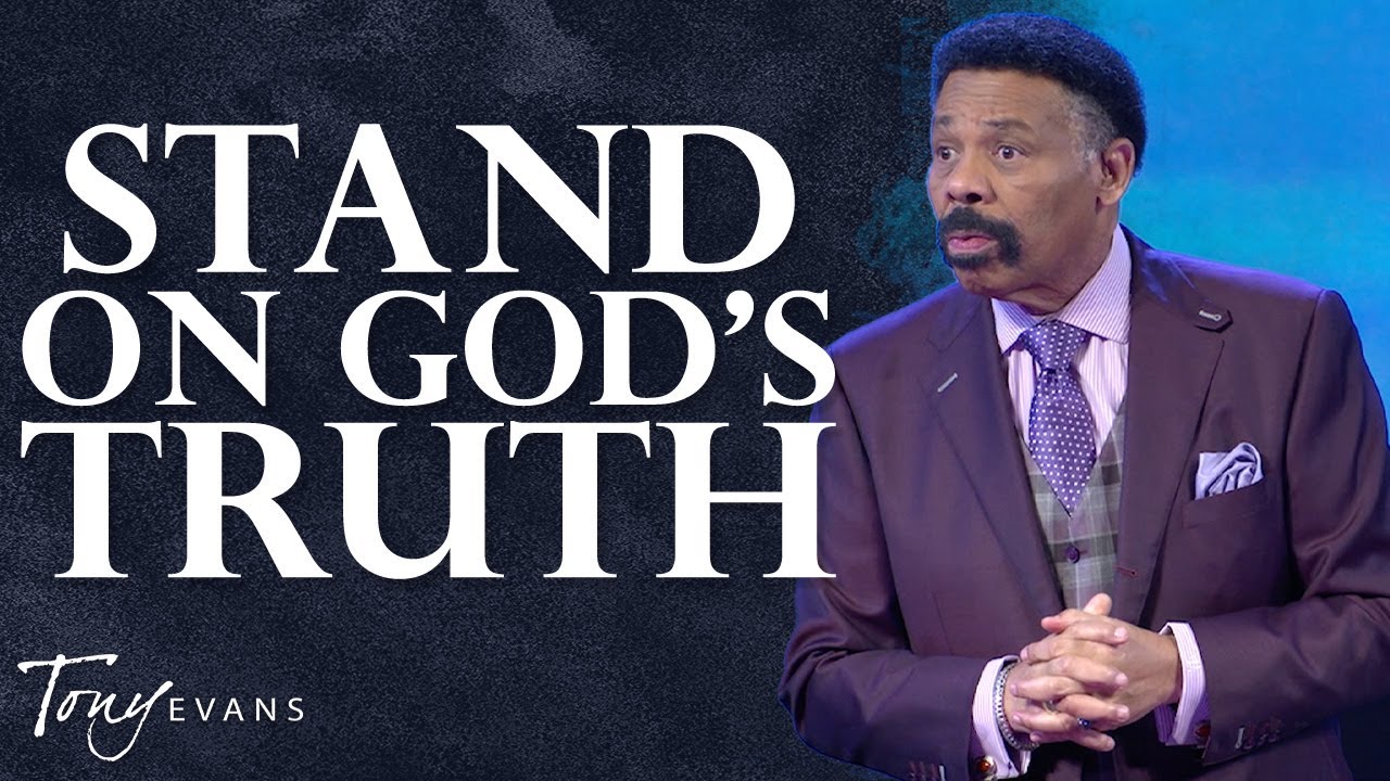 are you living by god’s truth or the world’s lies