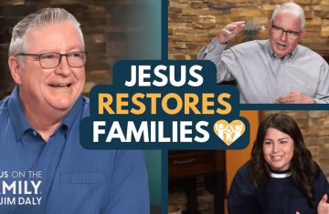 how jesus turns family pain into purpose ¦ john and kari stageberg (bq)