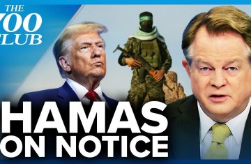 the best thing for gaza is completely removing hamas ¦ the 700 club (bq)