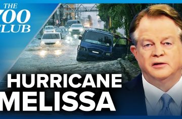 the entire island of jamaica is a disaster area ¦ the 700 club (bq)