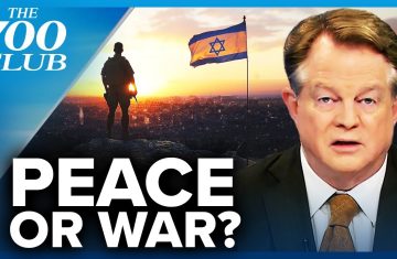 what’s really at stake in israel’s “days of destiny the 700 club