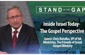 the perspective of the gospel (bq)