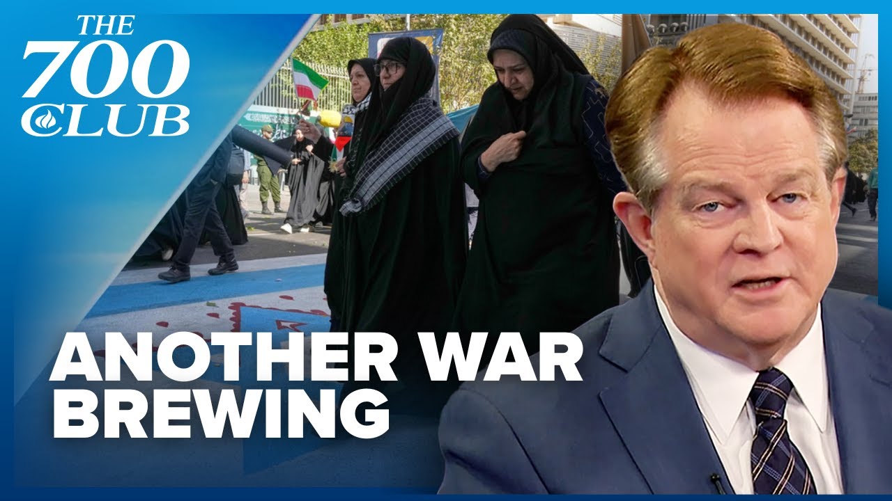 is israel preparing for another clash of nations¿... ¦ the 700 club (bq)