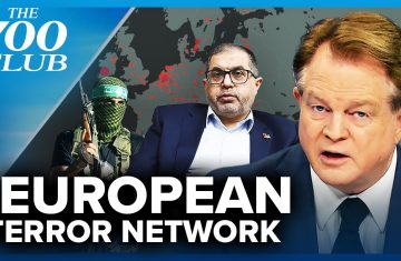 israeli intelligence has uncovered hamas terror networks across europe ¦ the 700 club (bq)