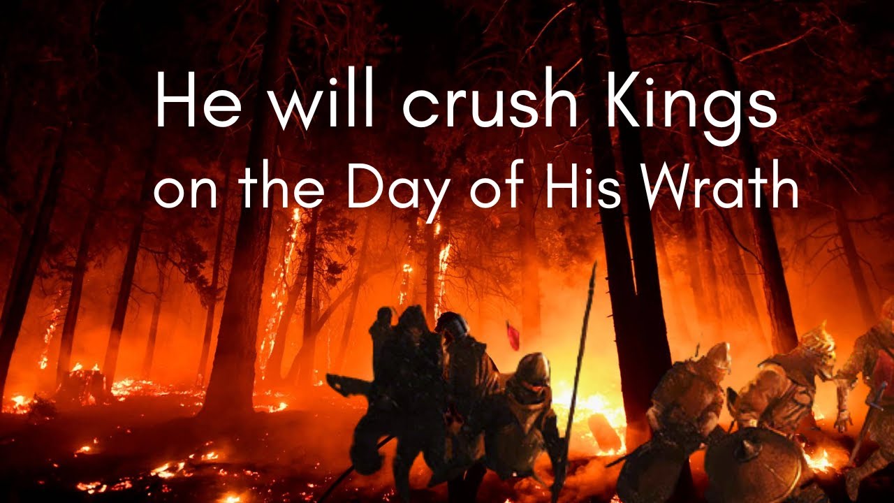psalm 110 ¦ “rule in the midst of your enemies!” (bq)