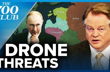russian drone aggression is ramping up across europe ¦ the 700 club (bq)