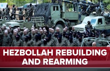 tensions rising between lebanon and israel ¦ jerusalem dateline october 31, 2025 (bq)