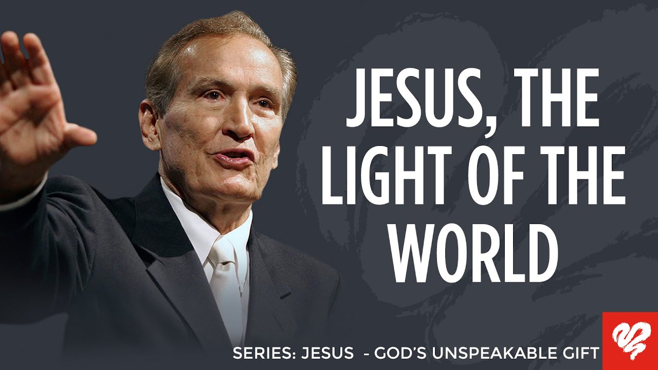 jesus, the light of the world