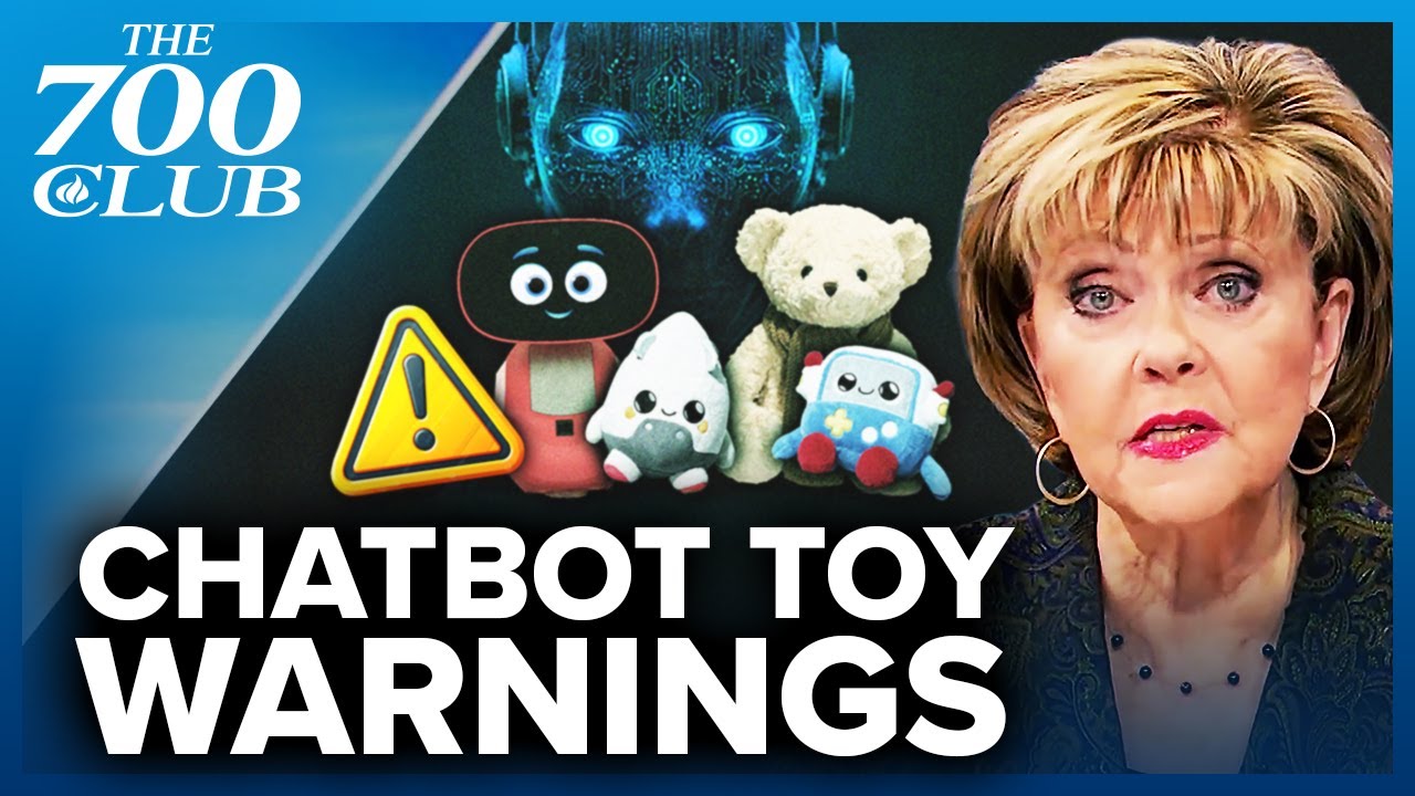 parents must protect your kids from these toys this christmas ¦ 700 club (bq)