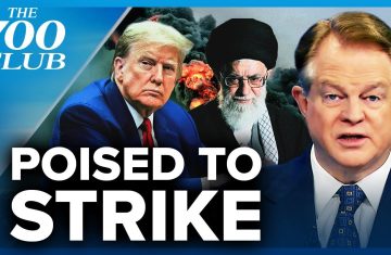 iran’s leaders reject a deal… does this mean war¿ ¦ the 700 club (bq)