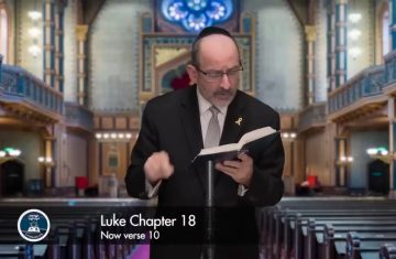 luke 18 part 2 the pharisee and the publican.