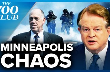 trump is sending tom homan to minneapolis the 700 club
