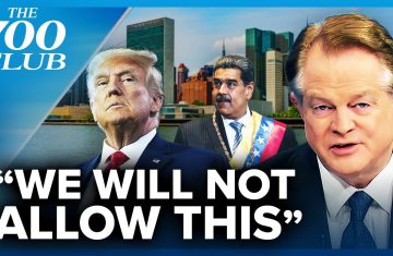 trump sends a bold message to the united nations ¦ the 700 club (bq)