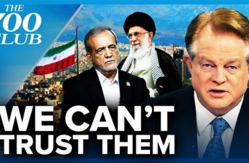 what iran’s regime says vs what’s actually happening the 700 club