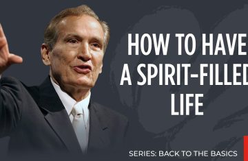 how to live a spirit filled christian life ¦ biblical teaching by adrian rogers ¦ love worth finding (bq)