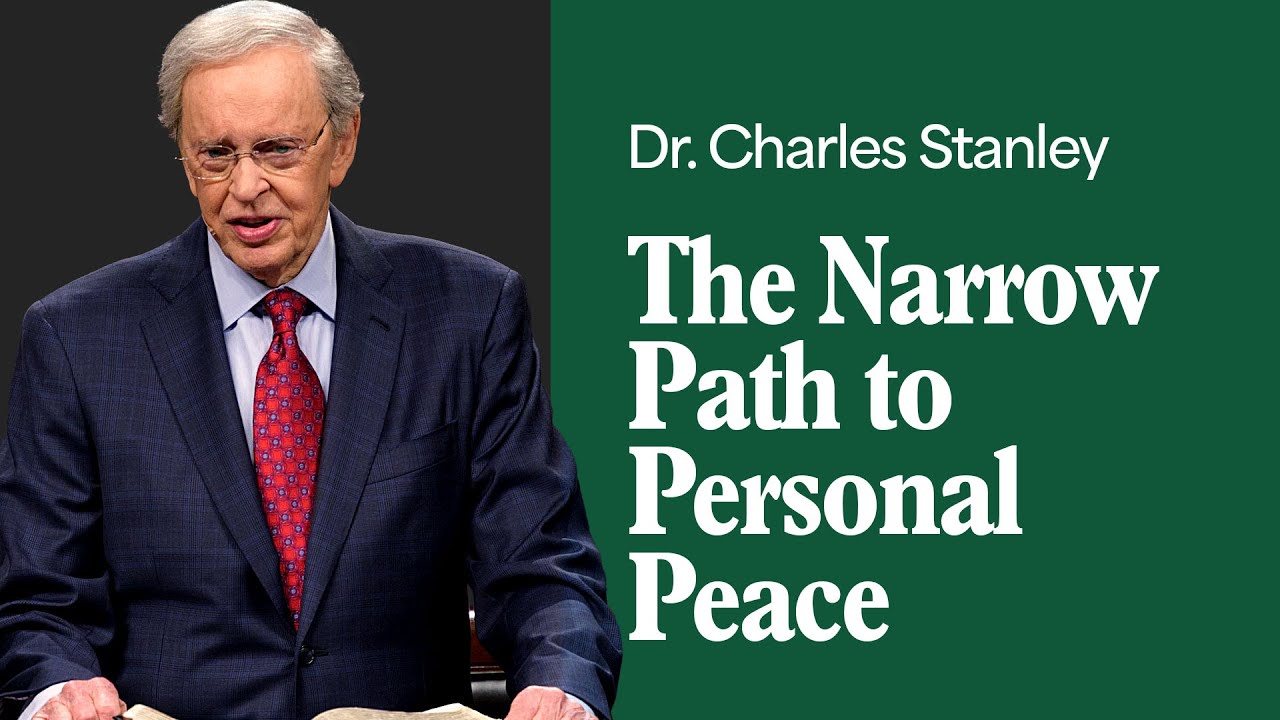 the narrow path to personal peace