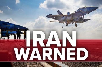 u.s. sec. of war to iran; 'take warnings seriously' ¦ jerusalem dateline january 30, 2026 (bq)