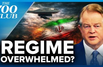 how much damage have the strikes really done to iran¿ ¦ the 700 club (bq)