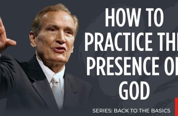 how can i practice the presence of god