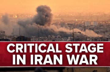 iran war expanding across region ¦ jerusalem dateline  march 6, 2026 (bq)