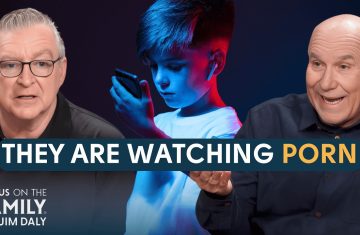 why parents are losing their kids to porn dr. jim burns