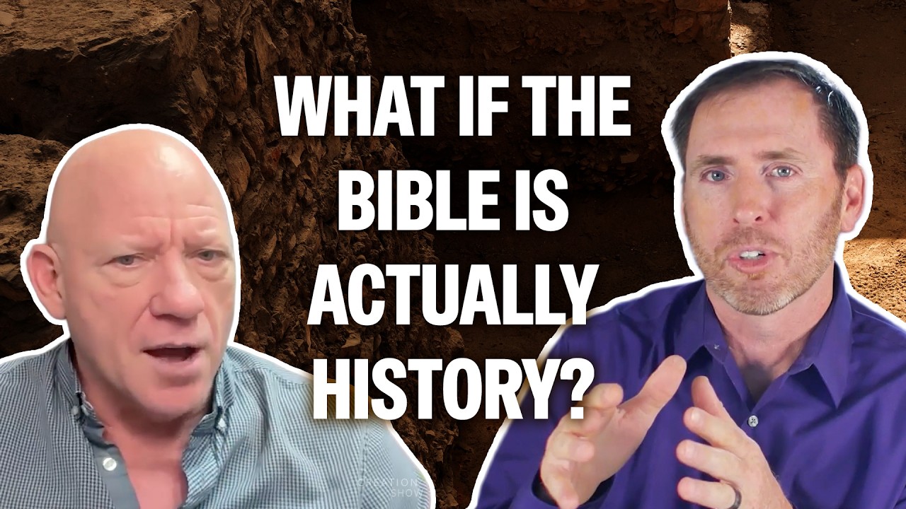 excavating biblical history ¦ eric hovind & dr. scott stripling ¦ creation today show #471 (bq)