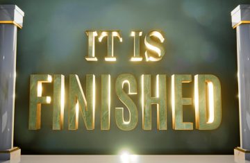 good friday; it is finished (tetelestai) ¦ dr. michael a. youssef (bq)