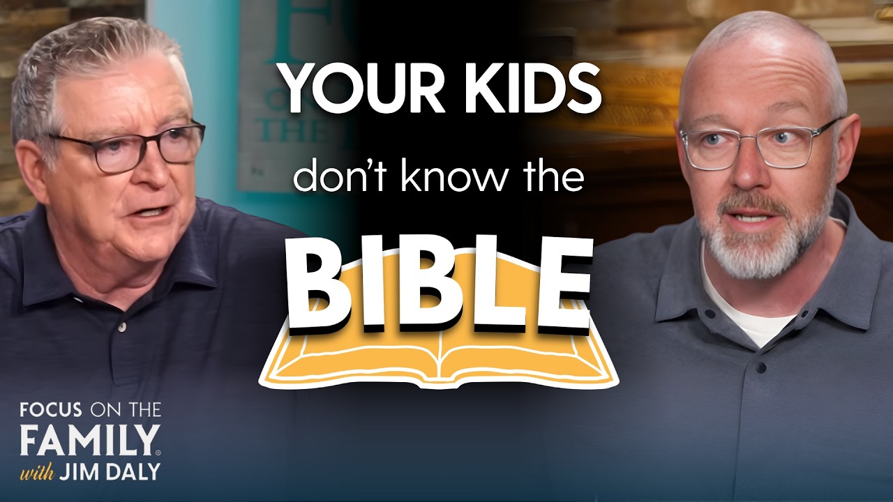 how to teach your kids the bible ¦ dr. champ thornton (bq)