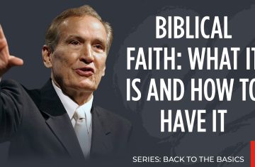what is biblical faith¿ and how to have it ¦ adrian rogers ¦ love worth finding (bq)