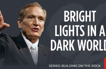bright lights in a dark world
