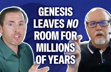 genesis lifespans; this destroys deep time ¦ eric hovind & henry smith ¦ creation today show #475 (bq)