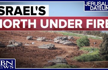 iran talks proceeding while hezbollah continues attacks ¦ jerusalem dateline may 26, 2026 (bq)