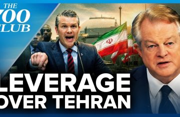 tehran has never been more vulnerable ¦ the 700 club (bq)
