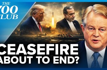 why trump suddenly thinks war will probably ramp back up ¦ the 700 club (bq)