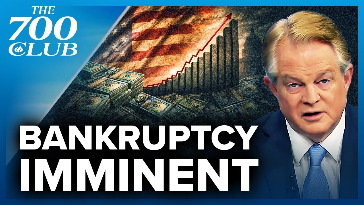 why the u.s. national debt is more dangerous than you think the 700 club