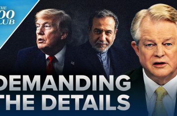 could this deal leave iran stronger than before¿ ¦ the 700 club (bq)