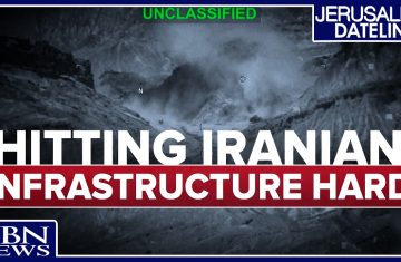 iranian proxies escalate threats ¦ jerusalem dateline july 21, 2026 (bq)