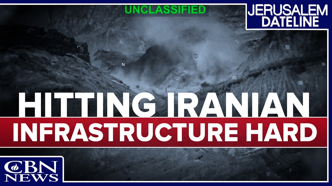 iranian proxies escalate threats ¦ jerusalem dateline july 21, 2026 (bq)