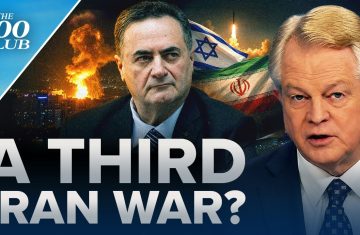 israel says it will strike iran again if this happens ¦ the 700 club (bq)