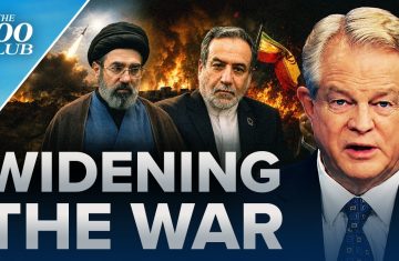 the next few days may be devastating for iran ¦ the 700 club (bq)