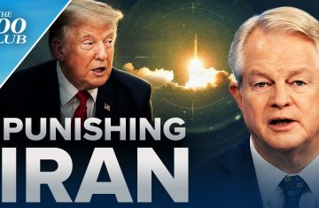 trump launches massive retaliatory strike against iran ¦ the 700 club (bq)