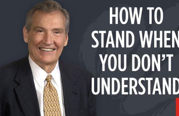 when life doesn't make sense; how to stand firm in faith ¦ adrian rogers ¦ love worth finding (bq)